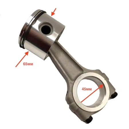 Шатунно-поршневая групп Bitzer 4J‐13.2-40P 4J‐22.2-40P